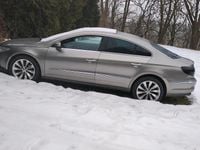 Gebraucht VW Passat 170 PS (125 kW) 2008 Braun Coupé