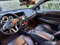 Gebraucht Mercedes E350 258 PS (189 kW) 2013 Schwarz Coupé