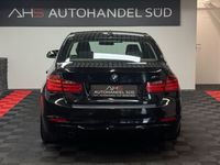 Gebraucht BMW 318 143 PS (105 kW) 2012 Schwarz Limousine