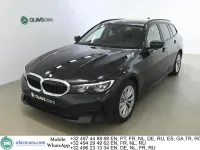 Gebraucht BMW 316 122 PS (89 kW) 2021 Schwarz Limousine