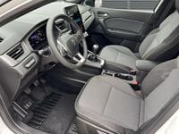 Nowe Renault Captur Techno 140 KM (102 kW) 2026 Biały SUV