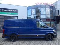 Gebraucht VW Crafter 177 PS (130 kW) 2021 Deep ocean blue Van