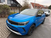 Gebraucht Opel Grandland X 300 PS (220 kW) 2022 Blau SUV