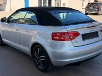Gebraucht Audi A3 Cabriolet Ambition 160 PS (117 kW) 2008 Silber Cabrio