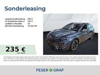 Gebraucht Cupra Leon 150 PS (110 kW) 2025 Grau Kombi
