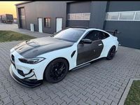Gebraucht BMW M4 551 PS (405 kW) 2023 Weiß Coupé