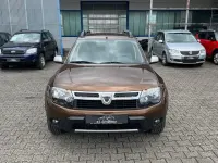 Gebraucht Dacia Duster Prestige 105 PS (77 kW) 2011 Braun SUV