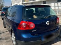 Gebraucht VW Golf IV 116 PS (85 kW) 2004 Blau Kombi