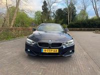 Second-hand BMW 435 Executive 306 CP (225 kW) 2014 Albastru Coupe