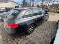 Gebraucht Audi A4 Ambition 170 PS (125 kW) 2010 Grau Kombi