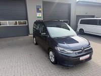 Gebraucht VW Caddy Life 114 PS (83 kW) 2022 Starlight blue Van / Kleinbus