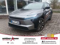 Gebraucht Toyota bZ4X Lounge 252 kW (343 PS) 2026 Precious metal / dach schwarz SUV