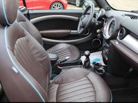 Gebraucht Mini Cooper S Cabriolet 189 PS (139 kW) 2013 Braun Cabrio