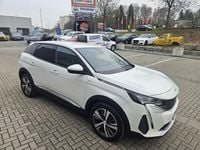 Gebraucht Peugeot 3008 Allure 224 PS (164 kW) 2021 Weiß SUV