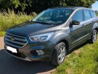 Occasion Ford Kuga 120 ch (88 kW) 2019 Gris SUV