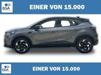 Neu Renault Captur Evolution 140 PS (102 kW) 2026 SUV