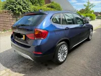 Gebraucht BMW X1 xLine 184 PS (135 kW) 2012 Blau SUV
