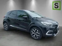 Brugt Renault Captur Intens 118 HK (86 kW) 2018 Sort SUV