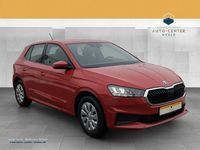 Gebraucht Skoda Fabia Active 65 PS (47 kW) 2022 Rot Kleinwagen