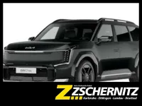 Neu Kia EV9 GT-Line 283 kW (385 PS) 2026 Schwarz SUV
