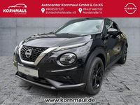 Neu Nissan Juke Tekna 114 PS (83 kW) 2026 Schwarz SUV
