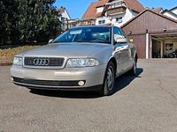 Gebraucht Audi A4 101 PS (74 kW) 2000 Beige Limousine