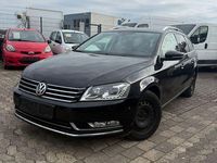 Gebraucht VW Passat 140 PS (102 kW) 2015 Schwarz Limousine