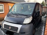 Gebraucht Fiat Ducato 131 PS (96 kW) 2014 Schwarz Van