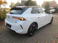 Gebraucht Opel Astra GSe 224 PS (164 kW) 2022 Weiß Limousine