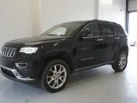 Gebraucht Jeep Grand Cherokee 250 PS (183 kW) 2015 Schwarz SUV