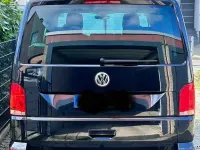 Gebraucht VW Multivan Comfortline 150 PS (110 kW) 2021 Schwarz Van / Kleinbus
