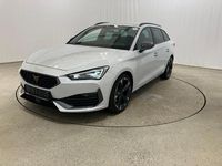 Gebraucht Cupra Leon 150 PS (110 kW) 2023 "nevada" weiss Kombi