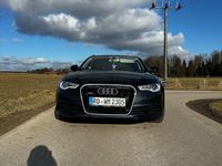 Gebraucht Audi A6 Sport 313 PS (230 kW) 2013 Blau Kombi