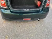 Gebraucht Mini ONE 75 PS (55 kW) 2009 Grün Kleinwagen