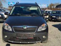 Gebraucht Skoda Roomster 105 PS (77 kW) 2011 Grau Van / Kleinbus