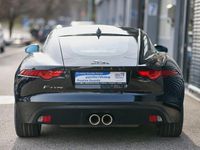 Gebraucht Jaguar F-Type Basis 340 PS (250 kW) 2015 Schwarz Coupé