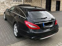 gebraucht Mercedes CLS350 Shooting Brake CDI AMG Paket Schiebedach