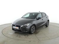 Gebraucht Mazda 2 Kizoku 90 PS (66 kW) 2017 Grau Kleinwagen