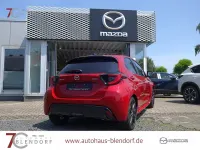 Neu Mazda 2 Homura-Line 116 PS (85 kW) 2026 Formal red Kleinwagen