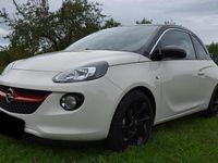 Second-hand Opel Adam 69 CP (50 kW) 2016 Alb Hatchback
