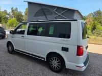 Gebraucht VW California Coast 102 PS (75 kW) 2016 Weiß Van