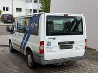 Usado Ford Transit 116 CV (85 kW) 2009 Blanco Familiar