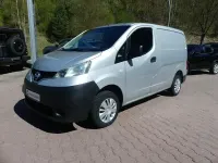 Gebraucht Nissan Evalia 90 PS (66 kW) 2011 Silber Van / Kleinbus