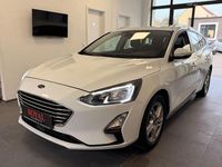 Gebraucht Ford Focus Cool & Connect 101 PS (74 kW) 2021 Weiß Kombi