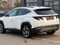 Gebraucht Hyundai Tucson 265 PS (194 kW) 2022 Atlas white SUV