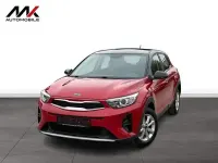 Gebraucht Kia Stonic Edition 7 84 PS (61 kW) 2018 Rot SUV