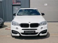 Gebraucht BMW X6 M50 381 PS (280 kW) 2015 Weiß SUV