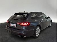 Gebraucht Audi A4 Advanced Plus 204 PS (150 kW) 2021 Grau (manhattangrau metallic) Kombi