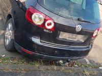 Gebraucht VW Golf V 122 PS (89 kW) 2005 Schwarz Kleinwagen