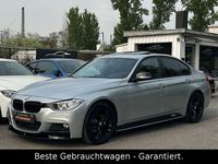Używany BMW 320 Performance 184 KM (135 kW) 2016 Srebrny Sedan/Limuzyna